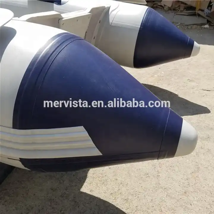 2018 Cheap China Jet Sail 0.9mm Pvc Inflatable Fishing 300cm 2 Person boat Sale