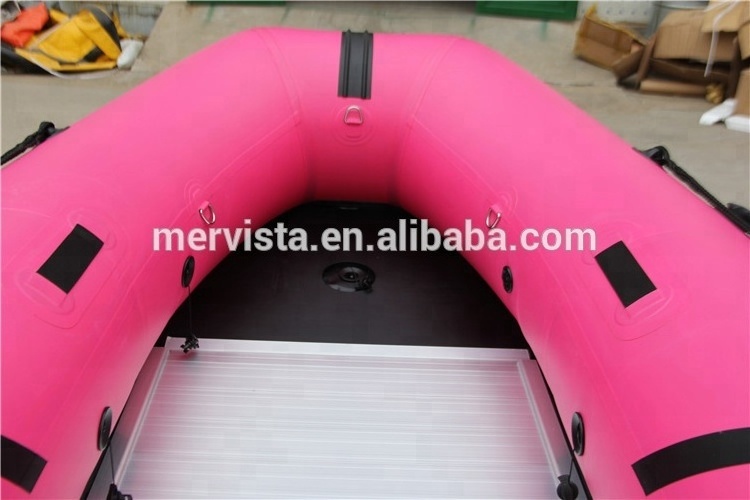 (CE) China Manufacturers Personal Passenger Hovercraft Inflatable Boat For Sale