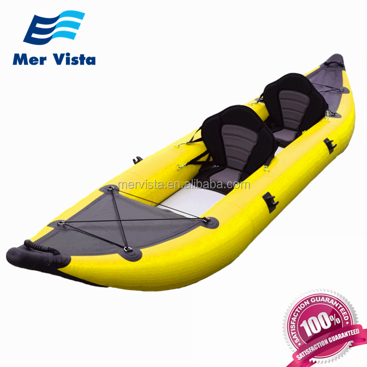 Cheap China Boat Inflatable  2 Person Fishing Kayak For Sale Australia