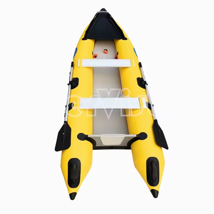 Cheap China Boat Inflatable  2 Person Fishing Kayak For Sale Australia