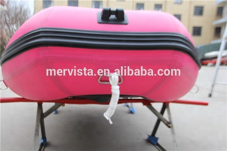 (CE) China Manufacturers Personal Passenger Hovercraft Inflatable Boat For Sale