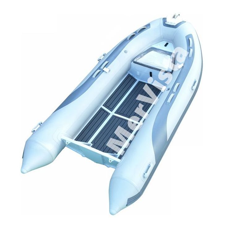 CE Seasonal Rigid Inflatable Boat foldable pvc boat 330