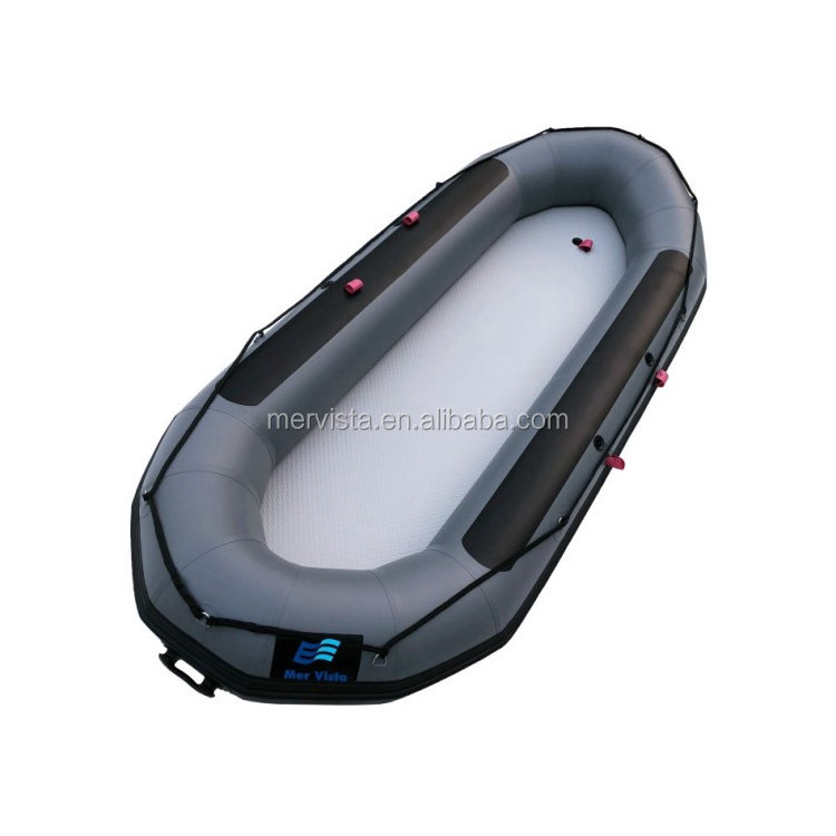 Rafting Boat Price Hovercraft Packraft Inflatable Island River Raft For Sale