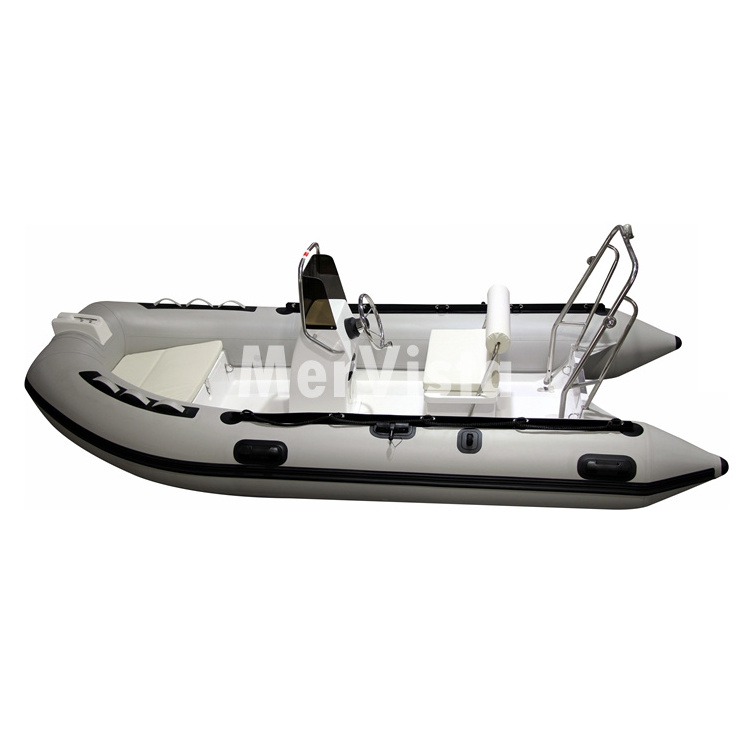 small center console and back seat 3.6m rib boat 360