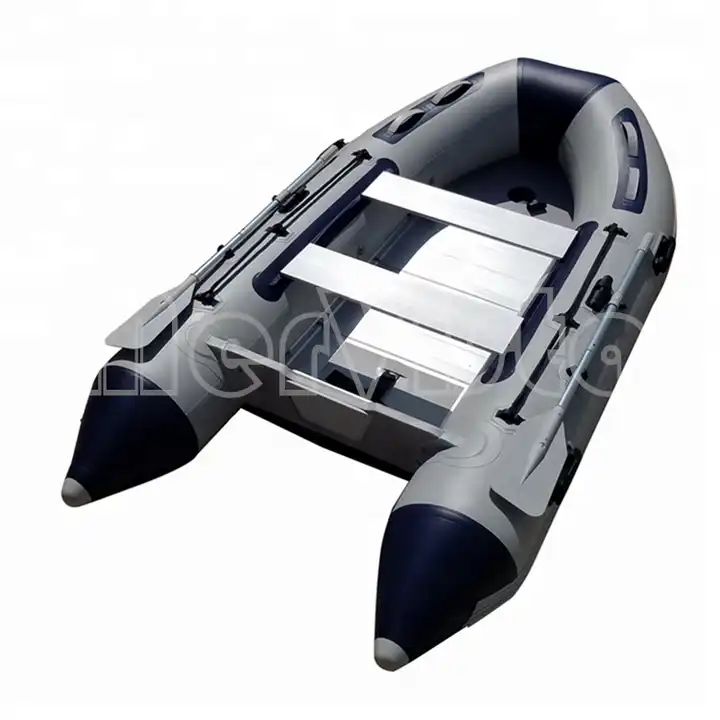 2018 Cheap China Jet Sail 0.9mm Pvc Inflatable Fishing 300cm 2 Person boat Sale