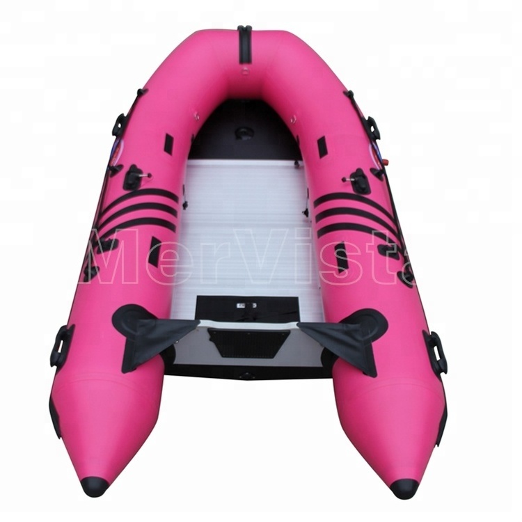 (CE) China Manufacturers Personal Passenger Hovercraft Inflatable Boat For Sale