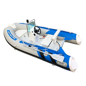 ce Mini 11ft RIB330 Orca/Hypalon/PVC Fiberglass Hull RIB Fishing Boats For Sale