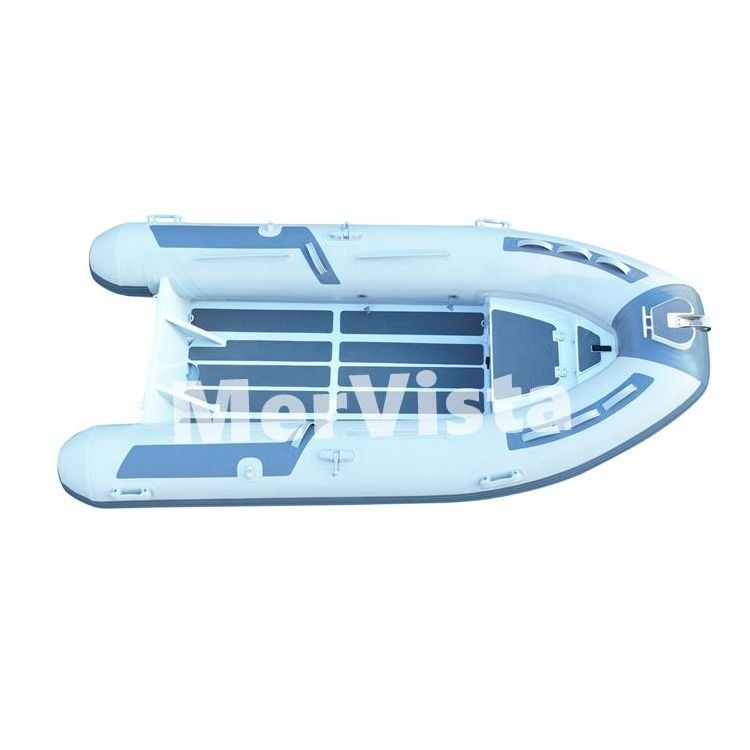 China Manufacturers Personal Passenger Hovercraft Inflatable Boat For Sale France