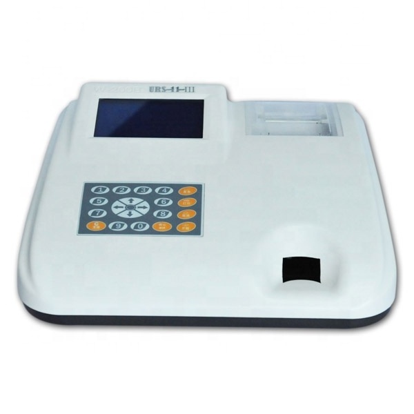 W-200 Cheapest urine urine analyzer equipment /urine analysis system/Urine test machine