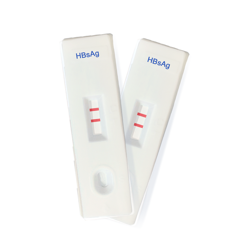 On Sale Healthcare Rapid Test Kit HBsAg,HBeAg, HBsAb, HBeAb, HBcAb HBV Test Wholesale Price