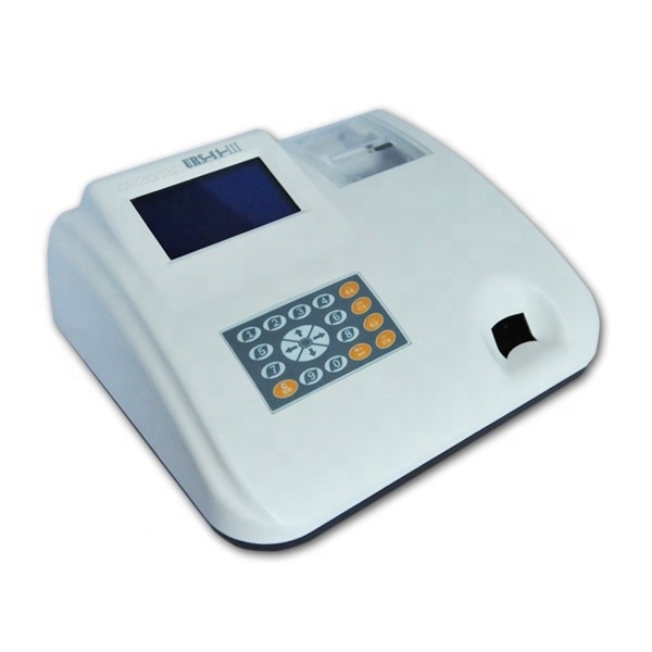 W-200 Cheapest urine urine analyzer equipment /urine analysis system/Urine test machine