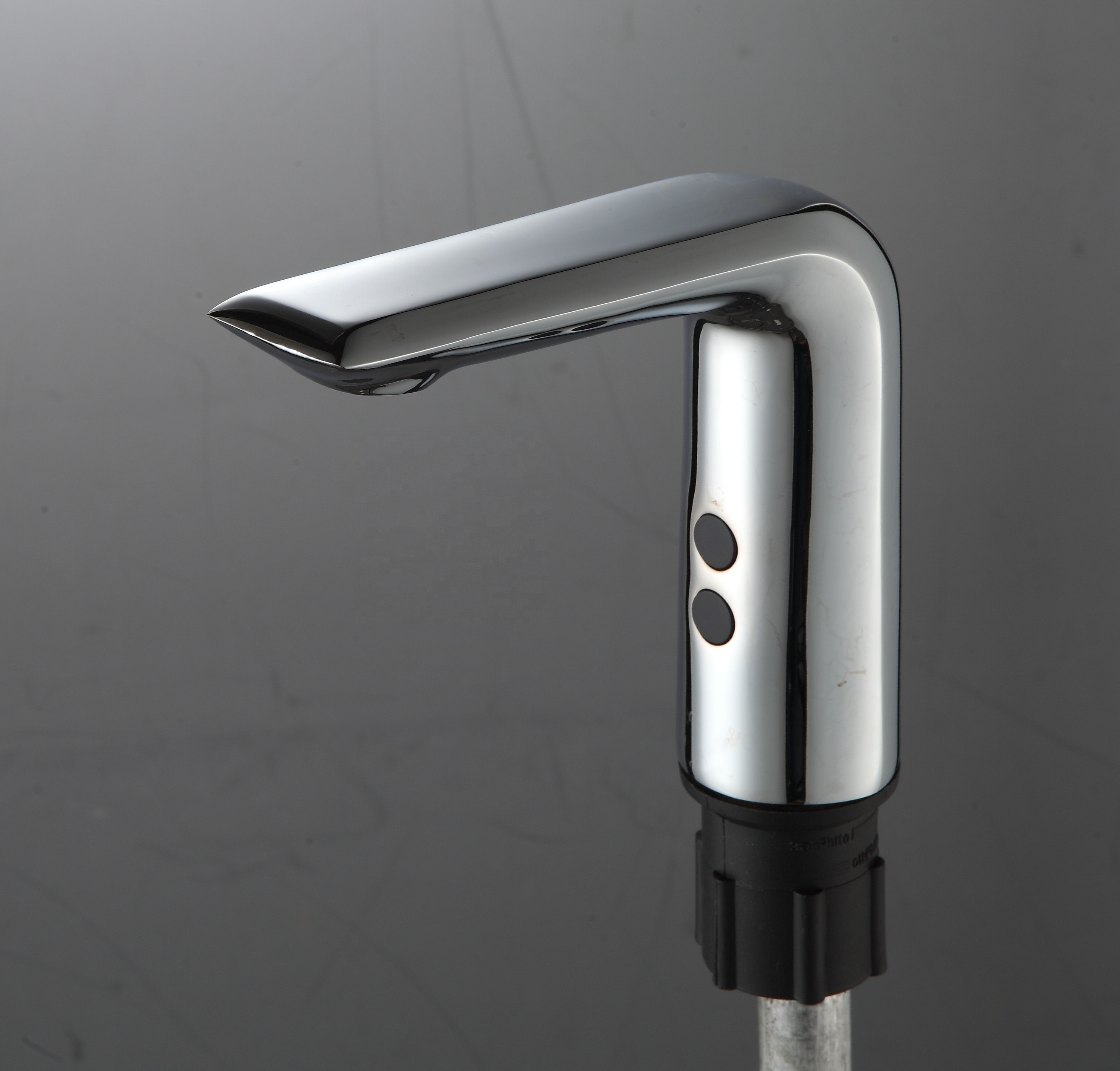 Commercial touchless no touch bathroom sensor basin mixers taps faucets