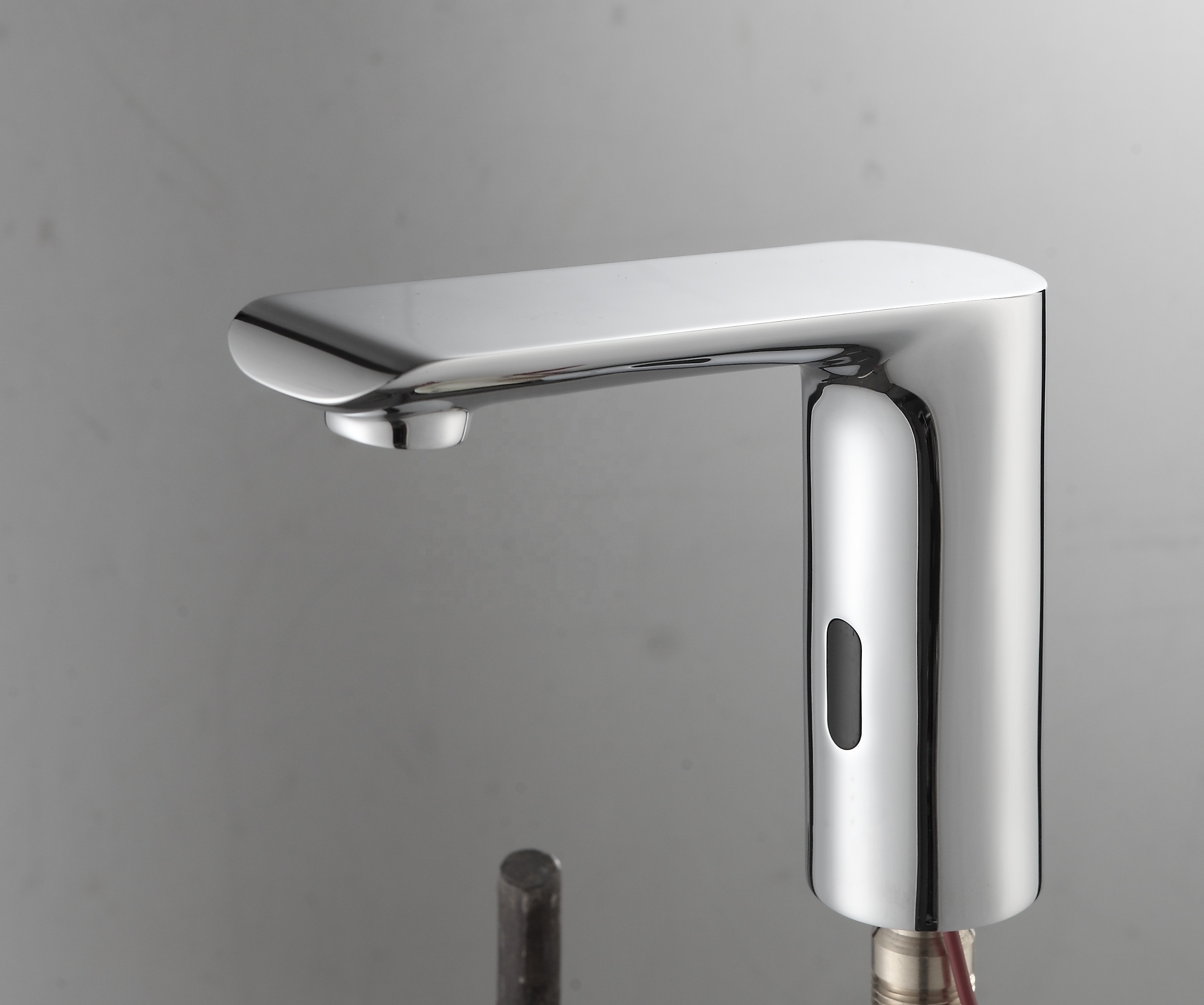 Commercial touchless no touch bathroom sensor basin mixers taps faucets