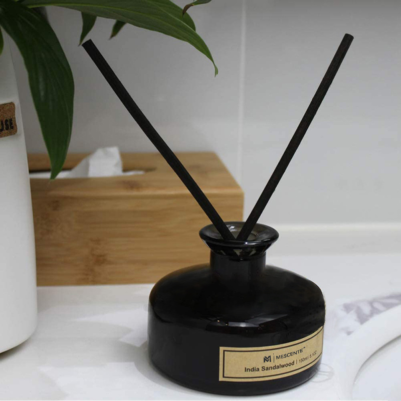 M&Scent 150ml Woodland Scent with Reed Sticks Feel Fragrance Reed Diffuser Set