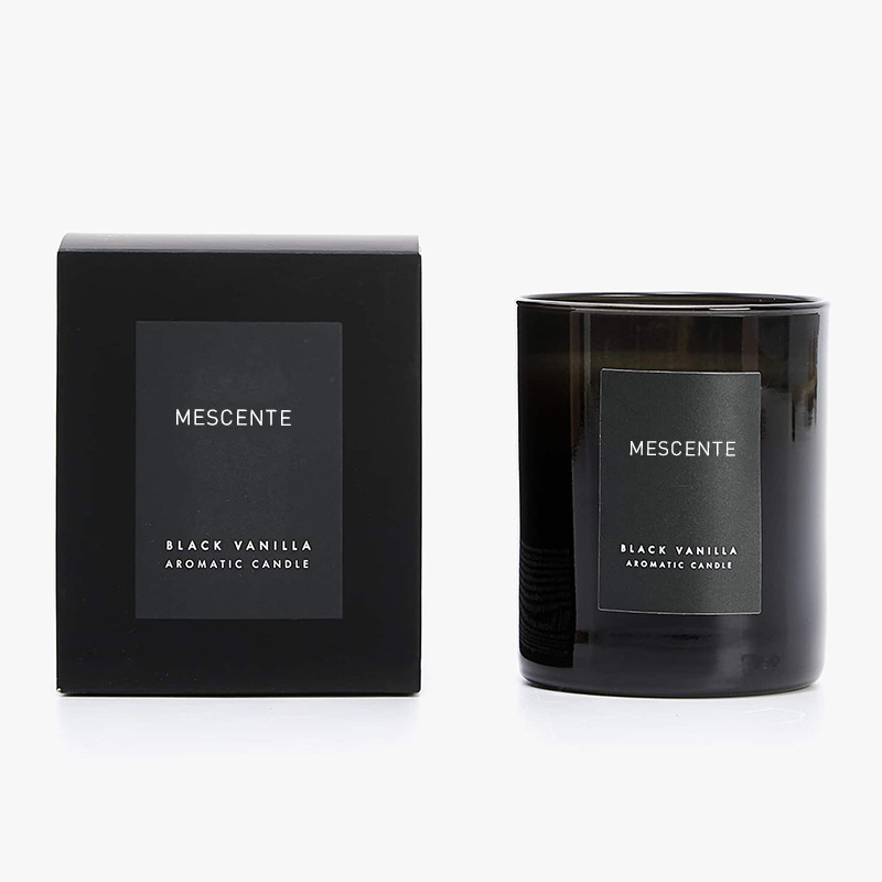 Mescente wholesale private label cheap personalised in bulk scented candles