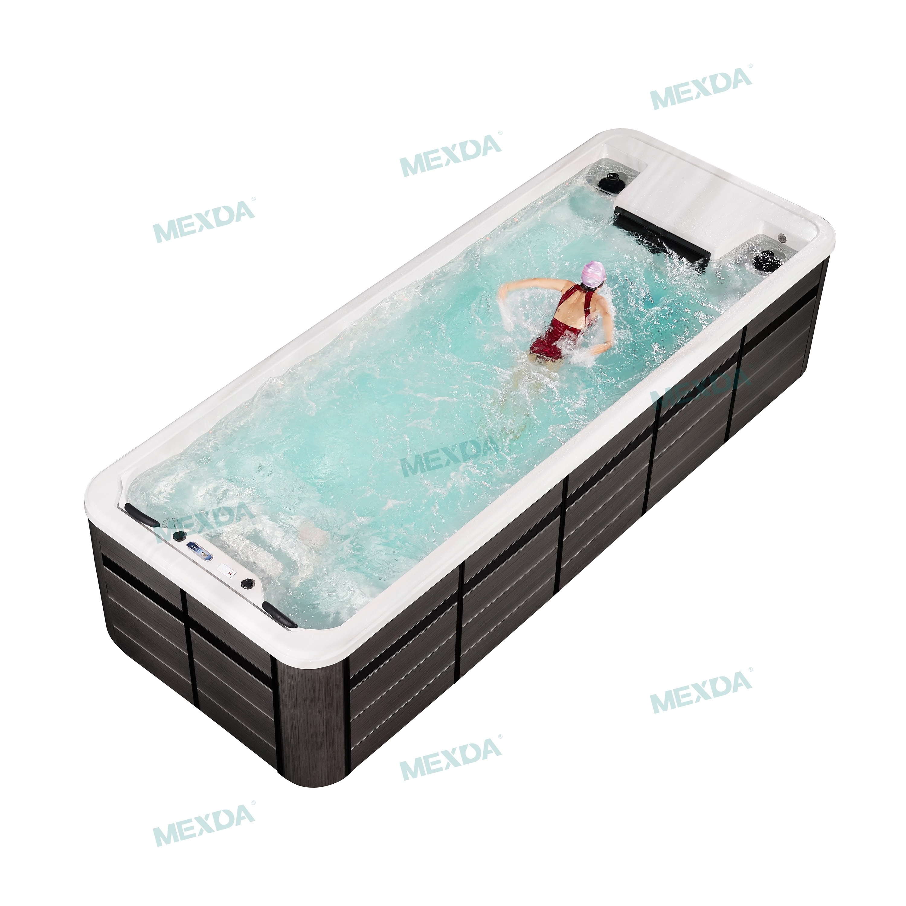 MEXDA New hot-sale outdoor intex swimming pool WS-S06B-T