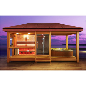 outdoor SPA Garden Gazebo WS-LT07