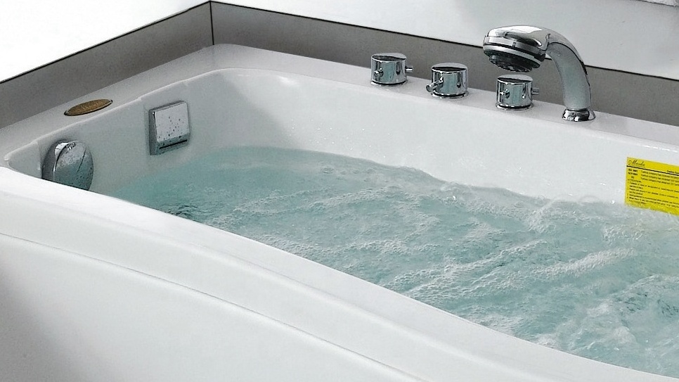 MEXDA China Manufacturer Single Person Freestanding Hot Tub Whirlpool Bathtubs Wholesale WS-004