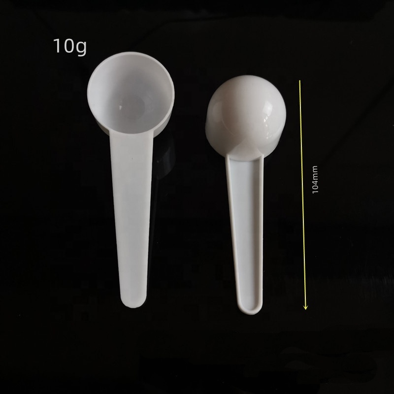 Cheap 1g 3g 5g 10g Plastic Powder Measuring Spoon Scoop