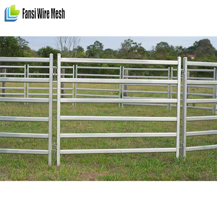 GALVANIZED FARM 1.8m chicken hoop house cattle panel