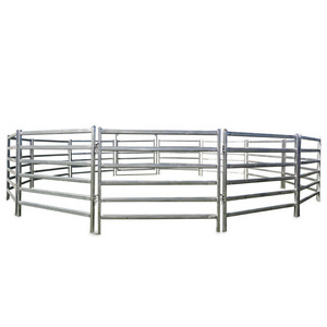 Livestock Galvanized Cattle Fence Panel