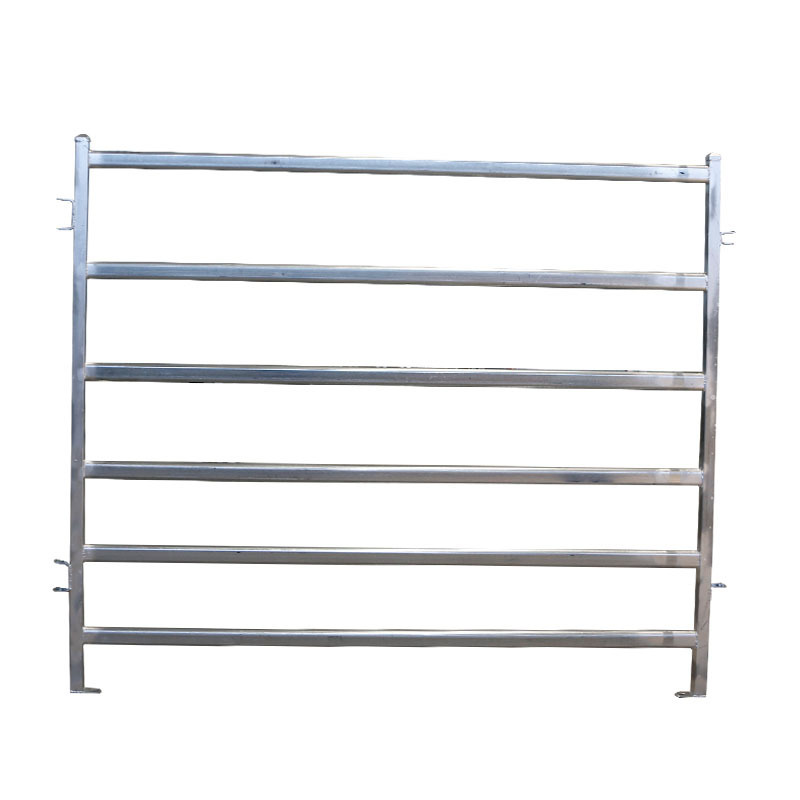 High Quality Manufacturer Cheap Field Yard  Goat  Corral Farm Fence Panels Cattle Fence on Farm