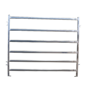 High Quality Manufacturer Cheap Field Yard  Goat  Corral Farm Fence Panels Cattle Fence on Farm