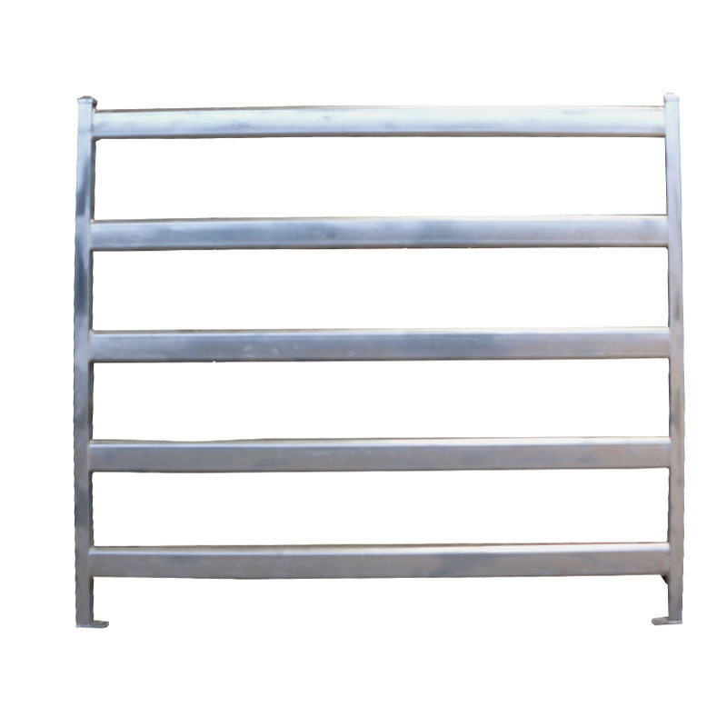 Cattle fencing panels for prefab houses and live cow sheep horse cattle yard panels