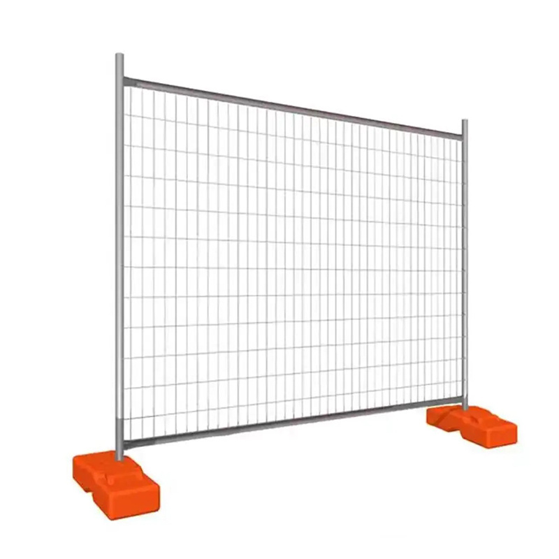 Construction Australia Outdoor Building Removable Temp Fence Panels Construction Site Temporary Fencing