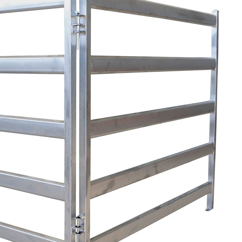 High Quality Manufacturer Cheap Field Yard  Goat  Corral Farm Fence Panels Cattle Fence on Farm