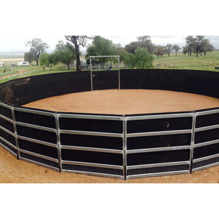 china supplier used horse stalls/used corral panels for sale