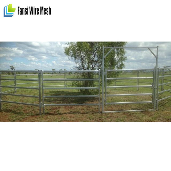 GALVANIZED FARM 1.8m chicken hoop house cattle panel