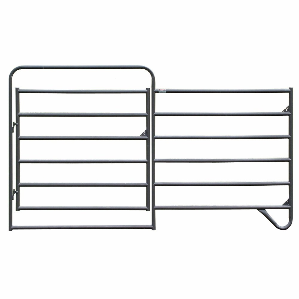 Heavy duty galvanized livestock cattle panel used corral panels