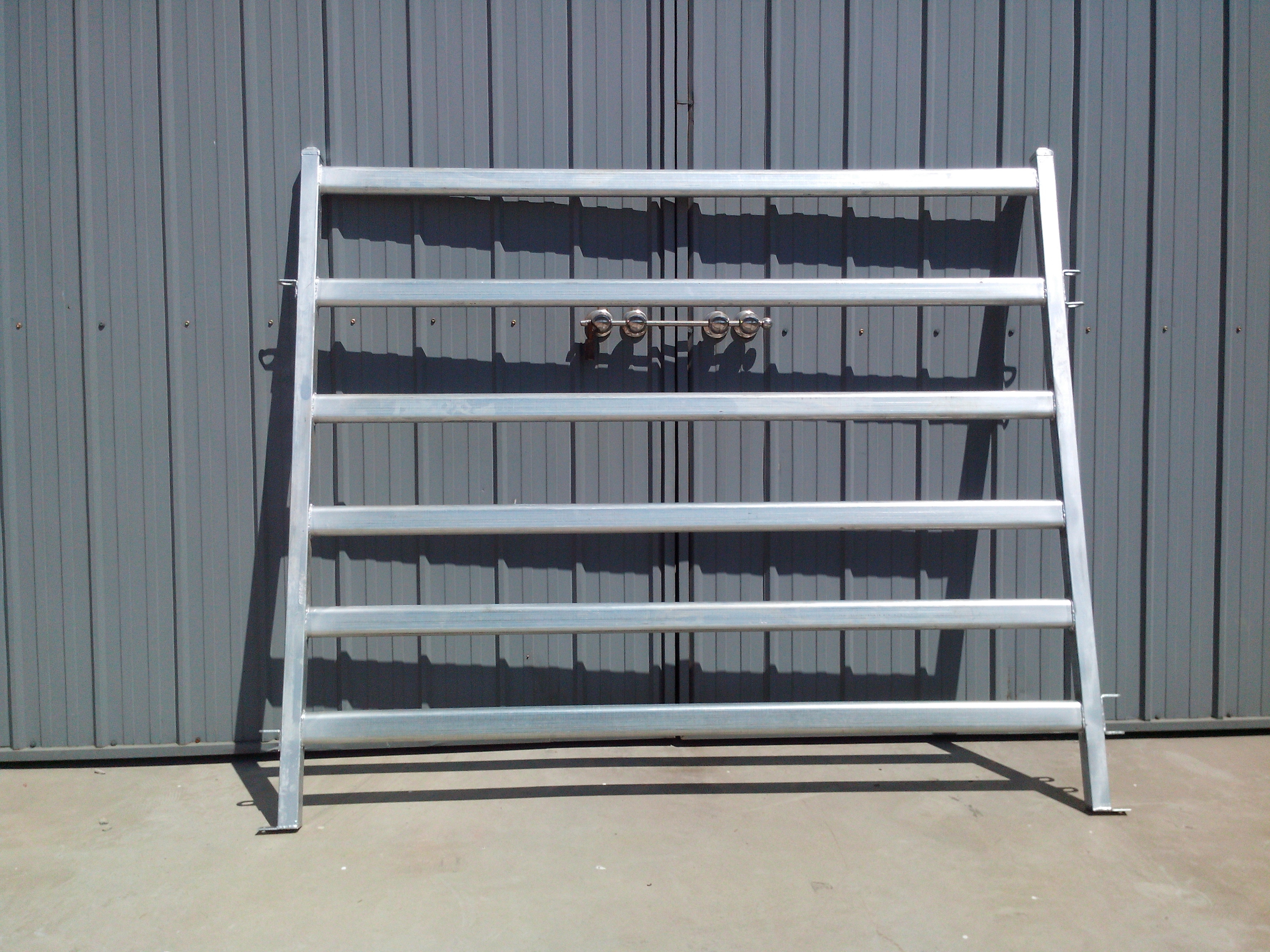 Livestock Galvanized Cattle Fence Panel