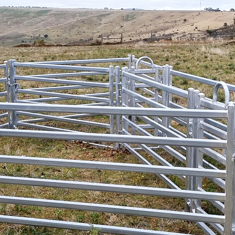 Wholesale Customization High Quality Cattle Farm Fence Horse Fence Panel Sheep Panel