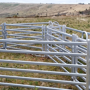 Wholesale Customization High Quality Cattle Farm Fence Horse Fence Panel Sheep Panel