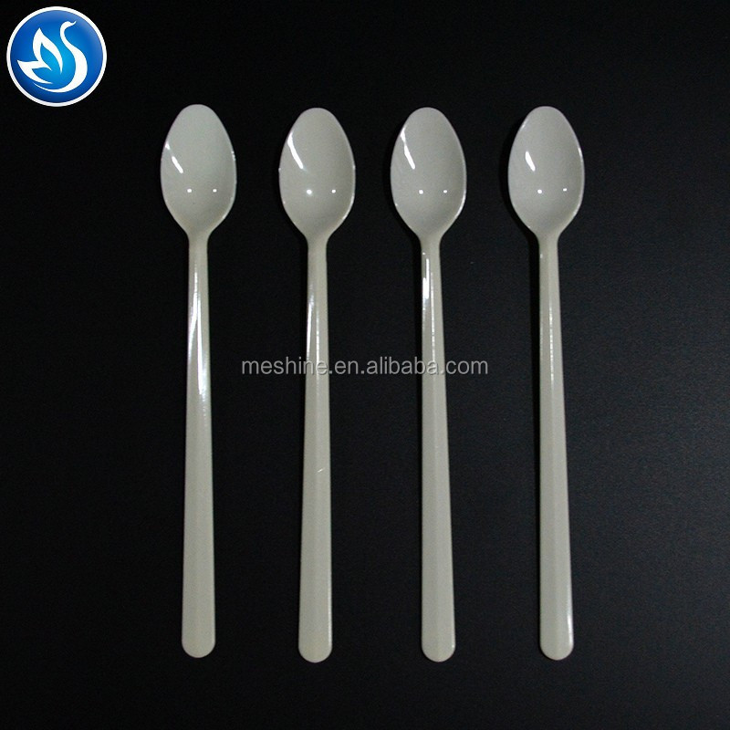 100% BioDisposable custom PLA cutlery sets individually packaging tableware for restaurant party