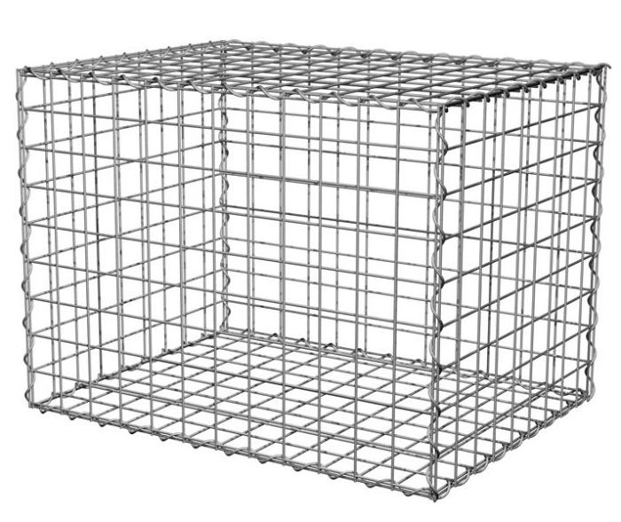 Gabion Basket Mesh Gabion_baskets Wall Box Cages Retaining Price Galvanized Welded Fence Wire Prices Glass Rock Gabion