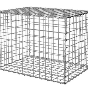 Gabion Basket Mesh Gabion_baskets Wall Box Cages Retaining Price Galvanized Welded Fence Wire Prices Glass Rock Gabion