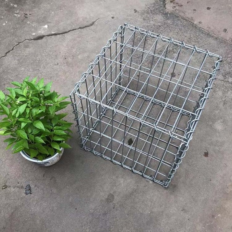 Gabion Basket Mesh Gabion_baskets Wall Box Cages Retaining Price Galvanized Welded Fence Wire Prices Glass Rock Gabion