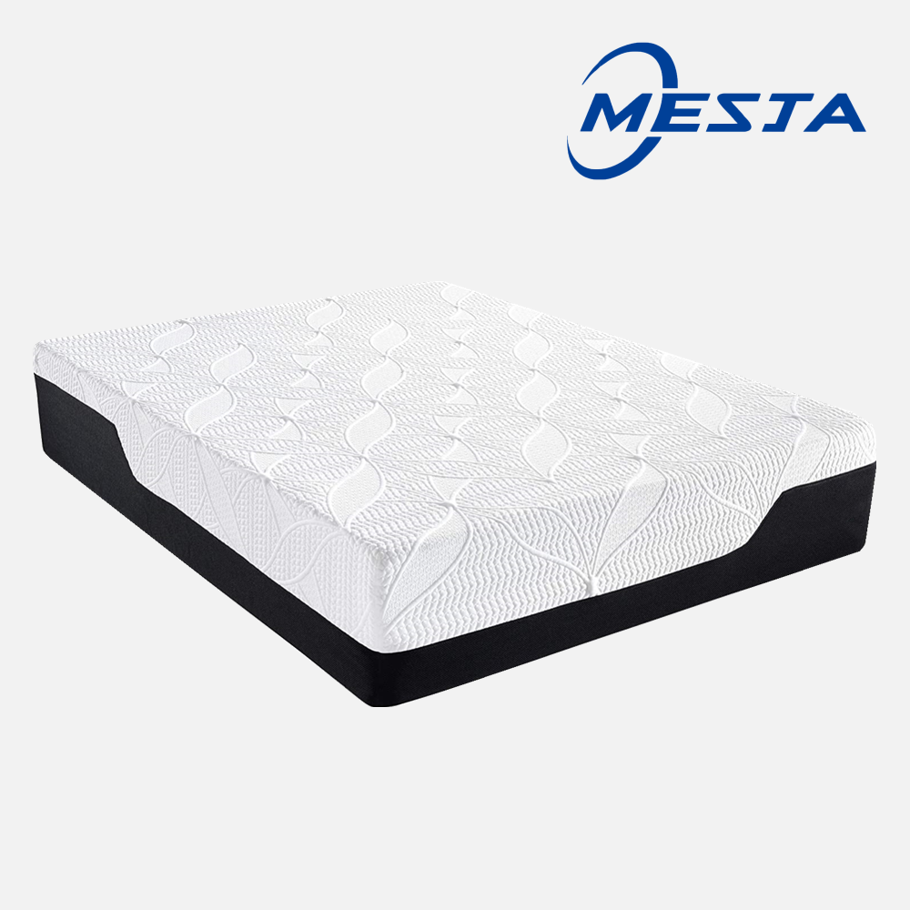 King Queen Mattress Double Full Size Latex Pillow Top In A Box Hybrid Bed Pocket Bonnell Single Mattress