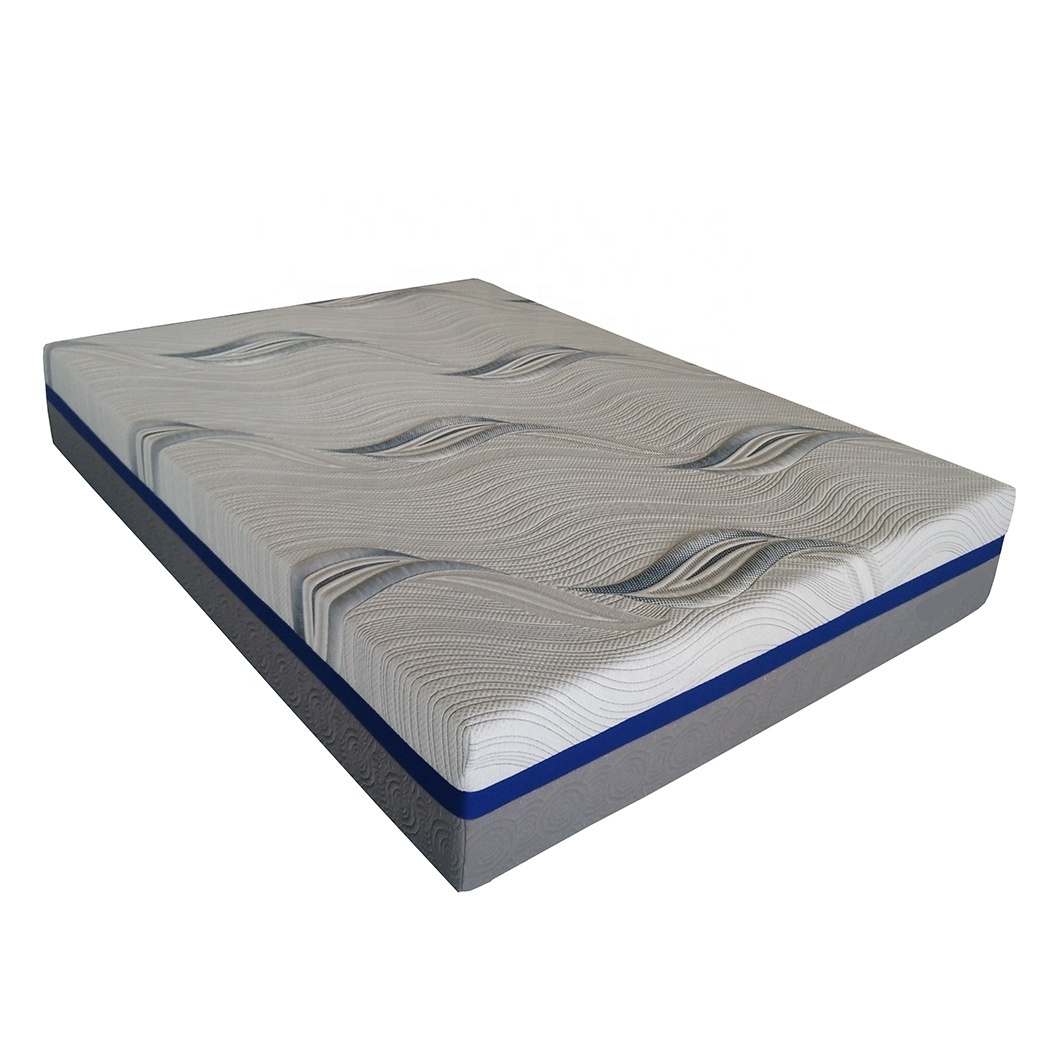 Customized Extra Large Waterproof Foam Mattress Thickened Comfortable High Resilience Mattress