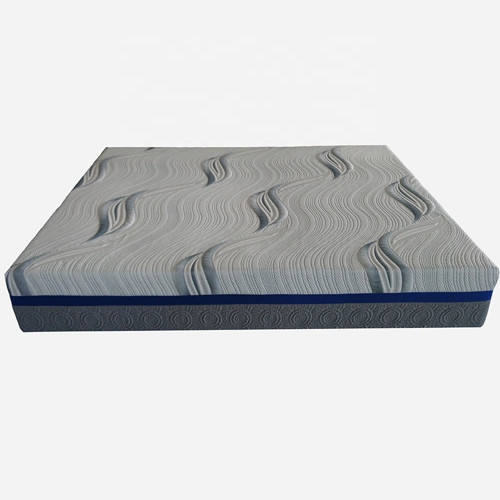 Customized Extra Large Waterproof Foam Mattress Thickened Comfortable High Resilience Mattress