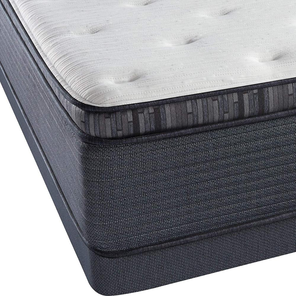 Skin-friendly OEM Bed Mattress Single Twin Full Queen King Size Pillow top  Spring Mattress