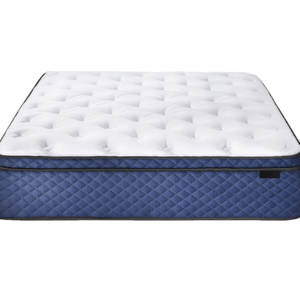 Memory Foam With Pocket Spring  Bed Mattress Compressed in A Box