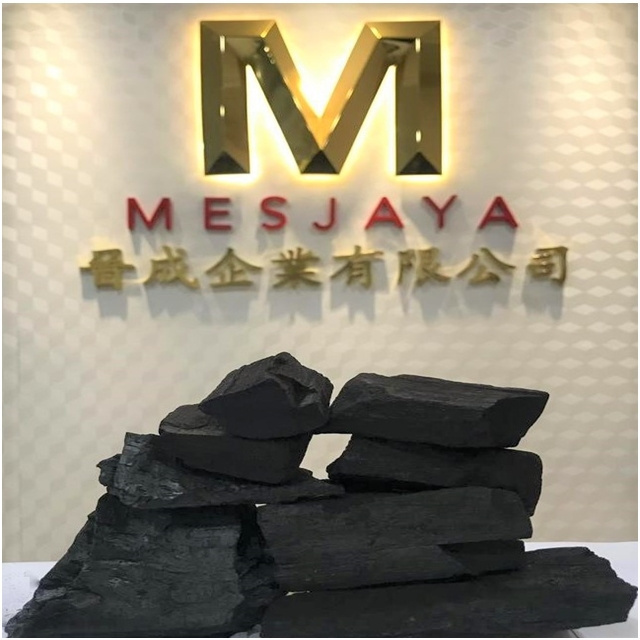 MANGROVE BLACK CHARCOAL USE FOR BARBECUE