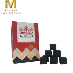 WELL KNOWN BRAND KINGCO MADE CHARCOAL