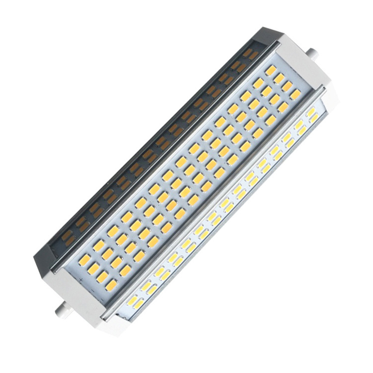 Led 30w 40w 50w High Power 189mm R7s Led 50w Led R7s Replacing Halogen Bulb 500w