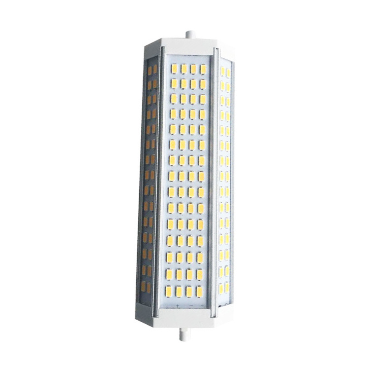 Led 30w 40w 50w High Power 189mm R7s Led 50w Led R7s Replacing Halogen Bulb 500w