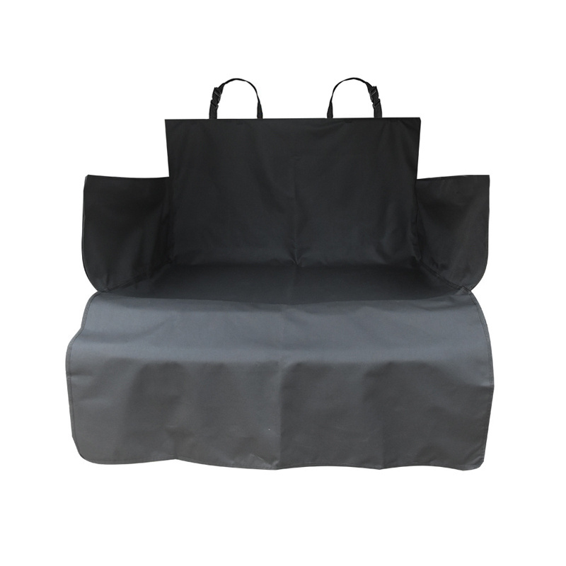 Waterproof 600D Oxford Fabric with PVC Coating Car Trunk Cargo Liner Car Trunk Protector